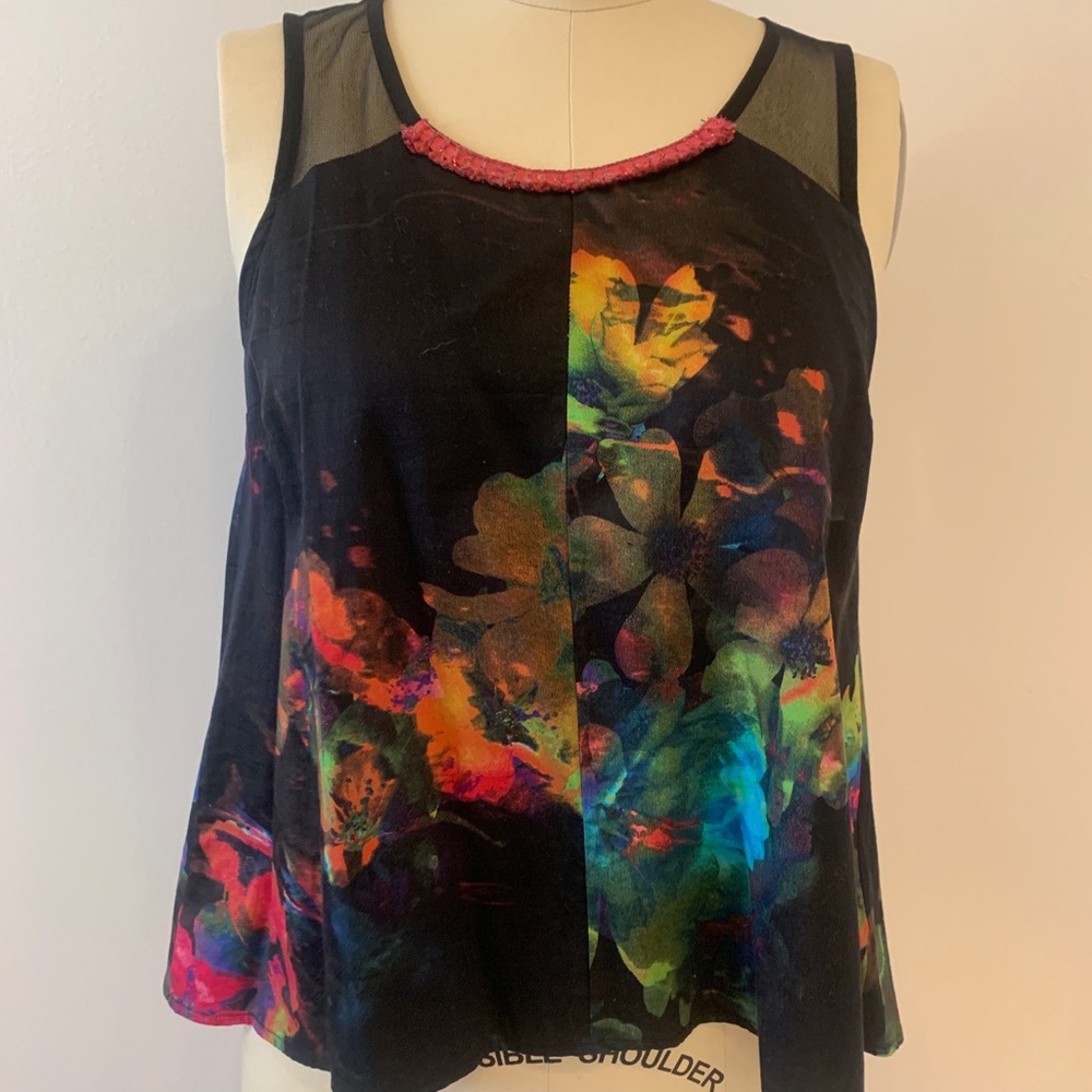 Weston Multi Color Blouse